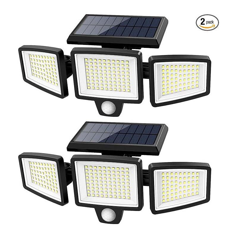 Premium Solar Garden Light