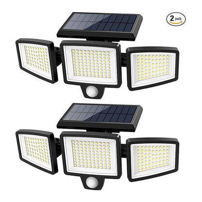 Premium Solar Garden Light