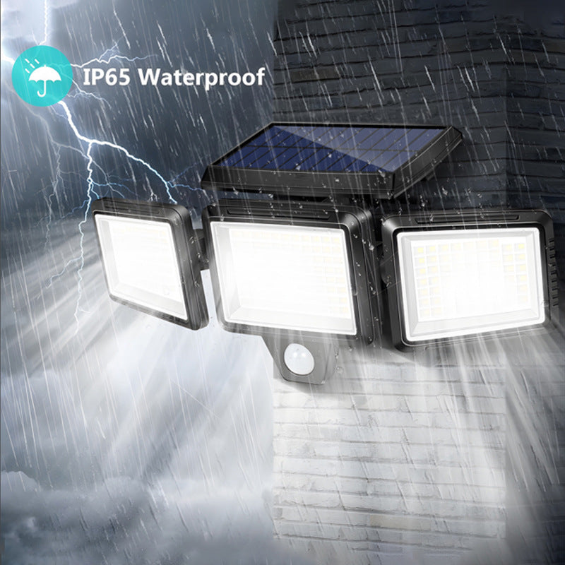 Premium Solar Garden Light
