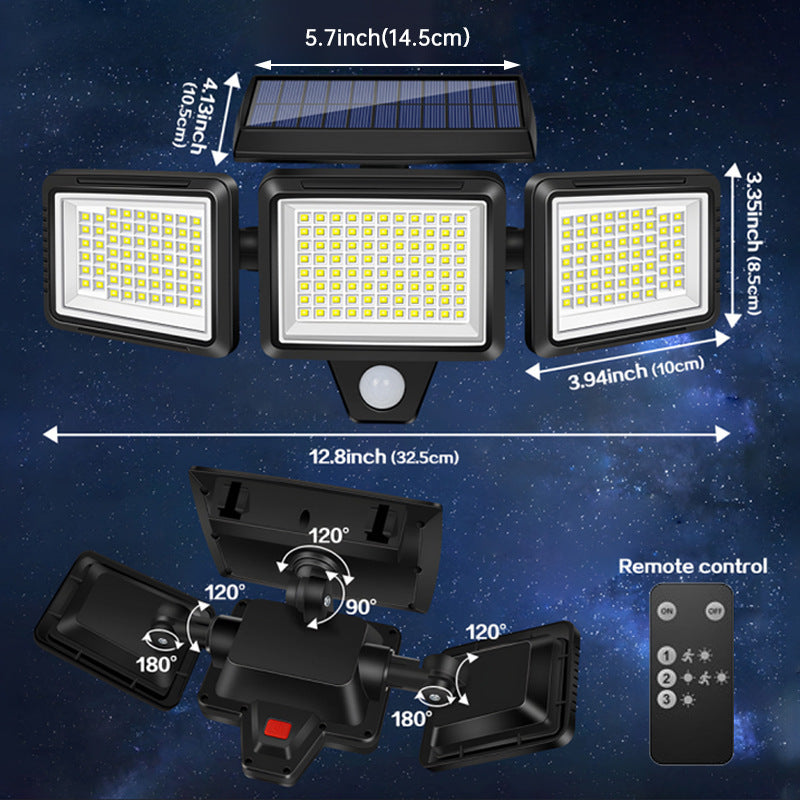 Premium Solar Garden Light
